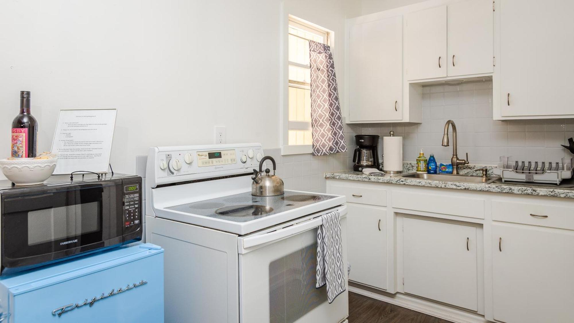 Solvang Bungalow B Экстерьер фото