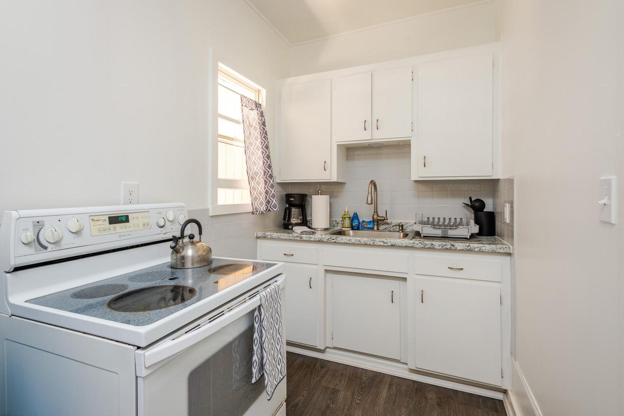 Solvang Bungalow B Экстерьер фото