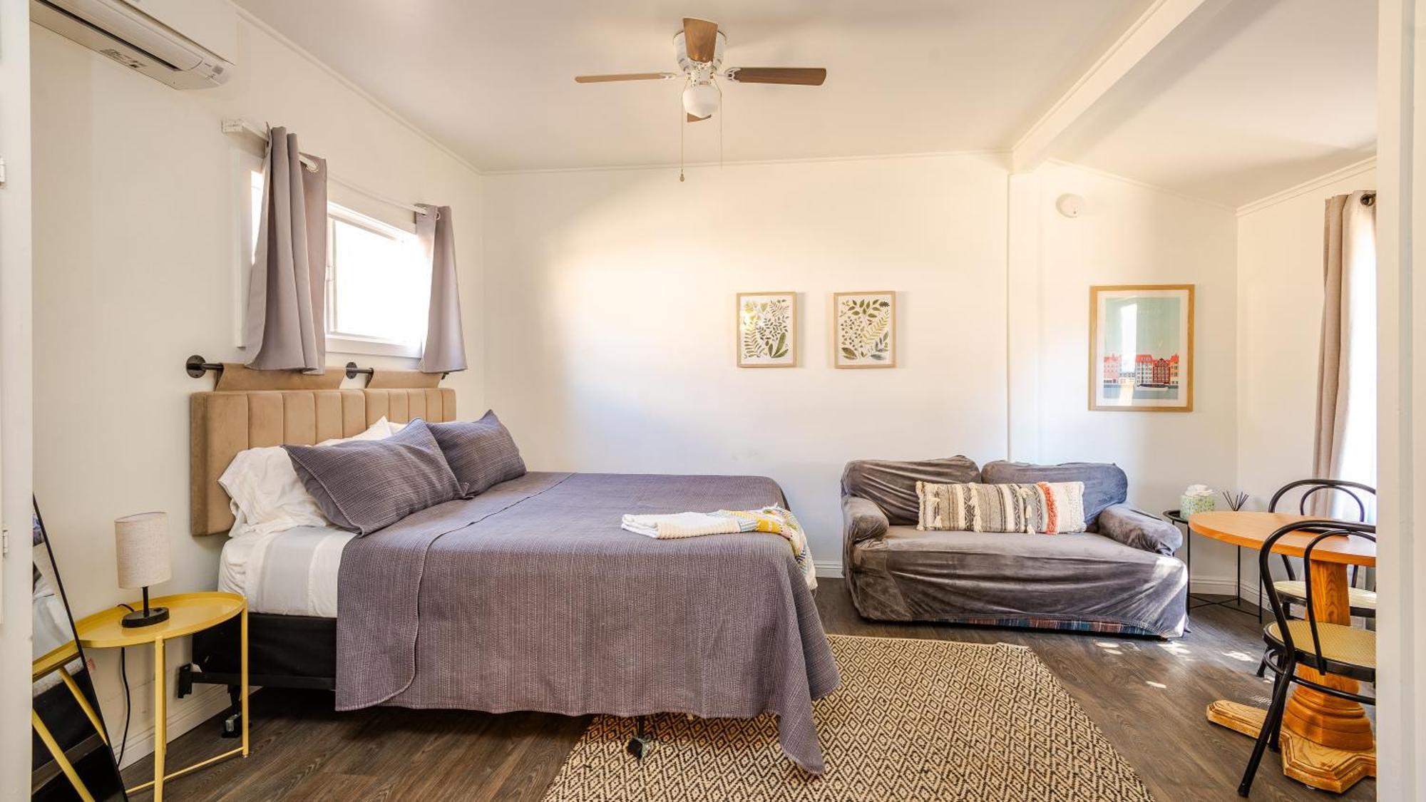 Solvang Bungalow B Экстерьер фото