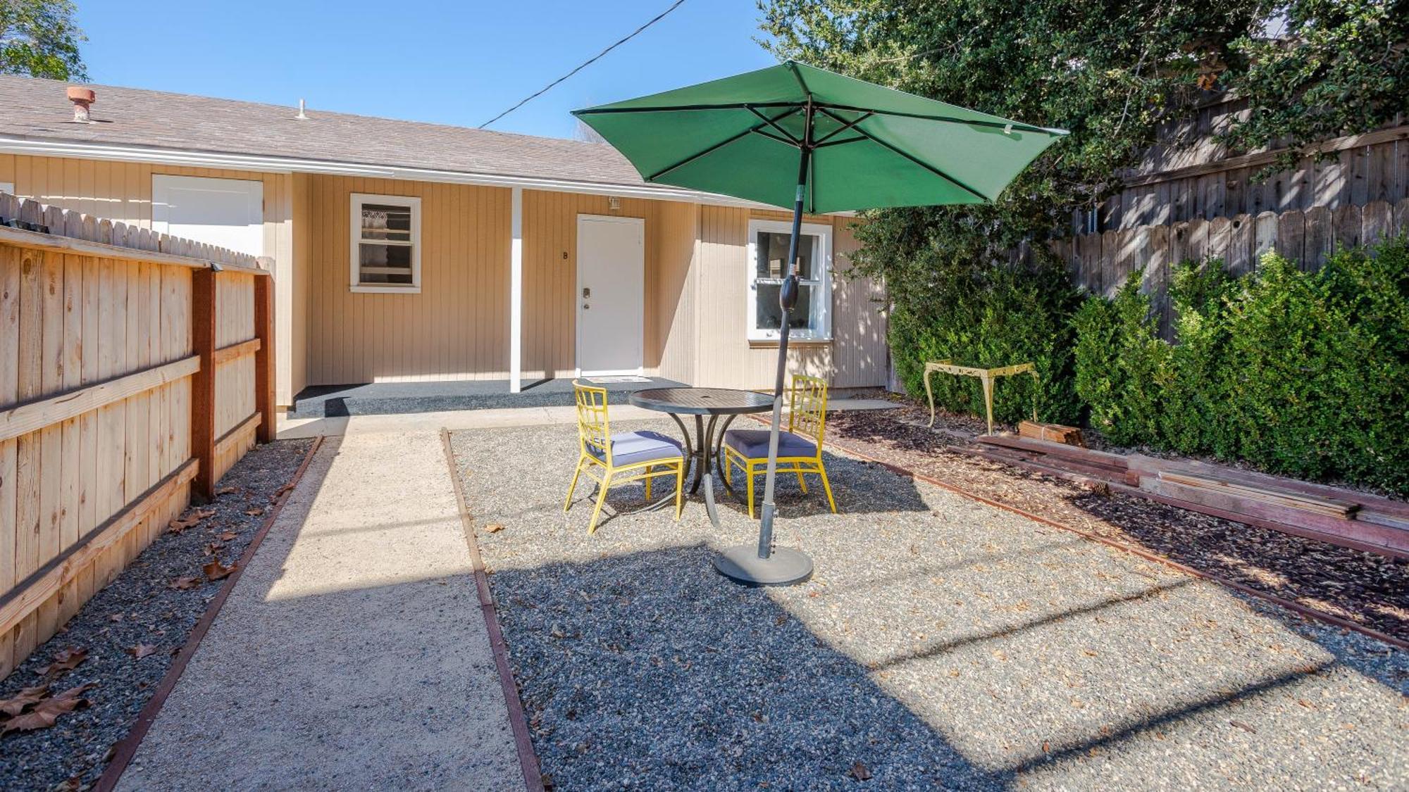 Solvang Bungalow B Экстерьер фото