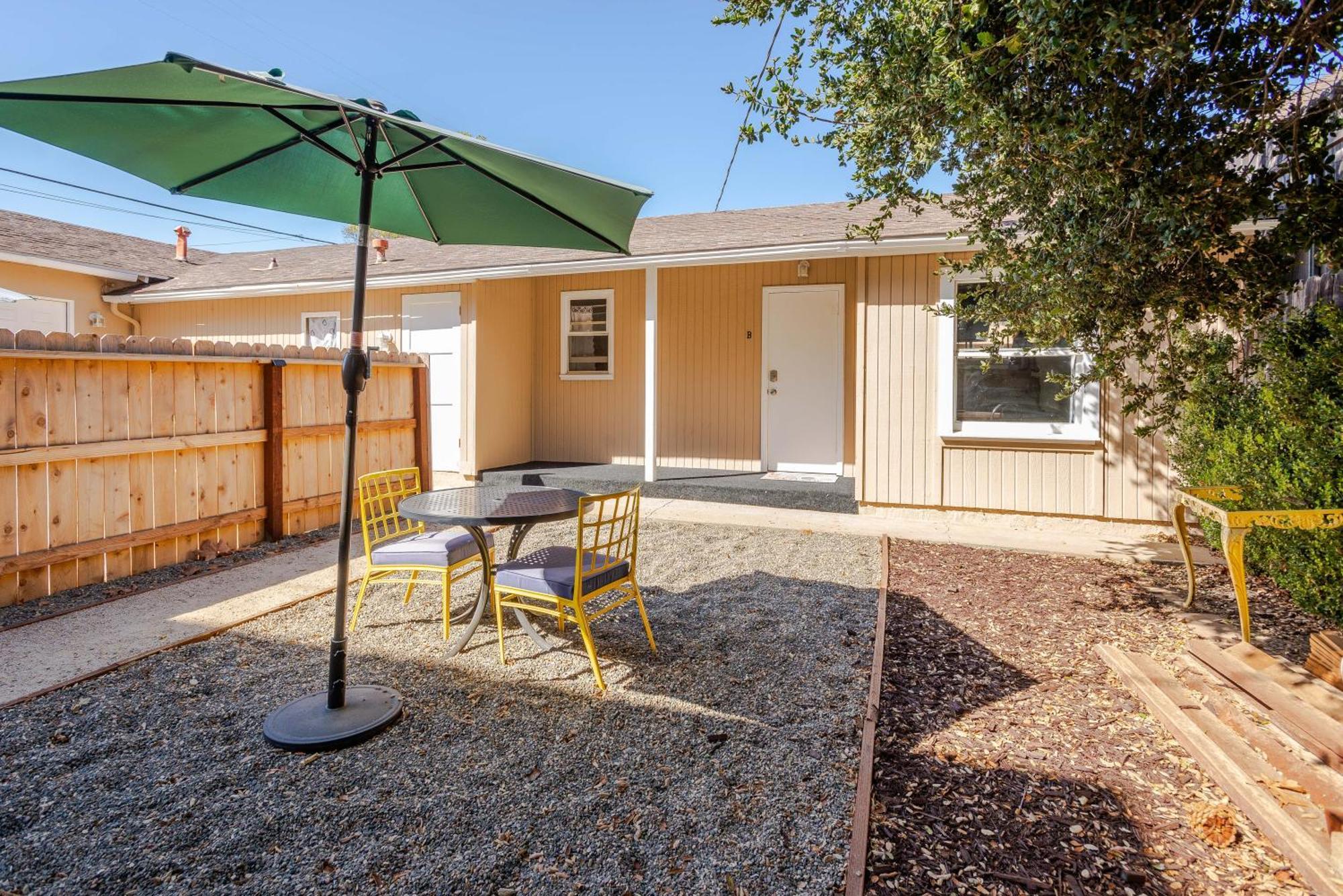 Solvang Bungalow B Экстерьер фото